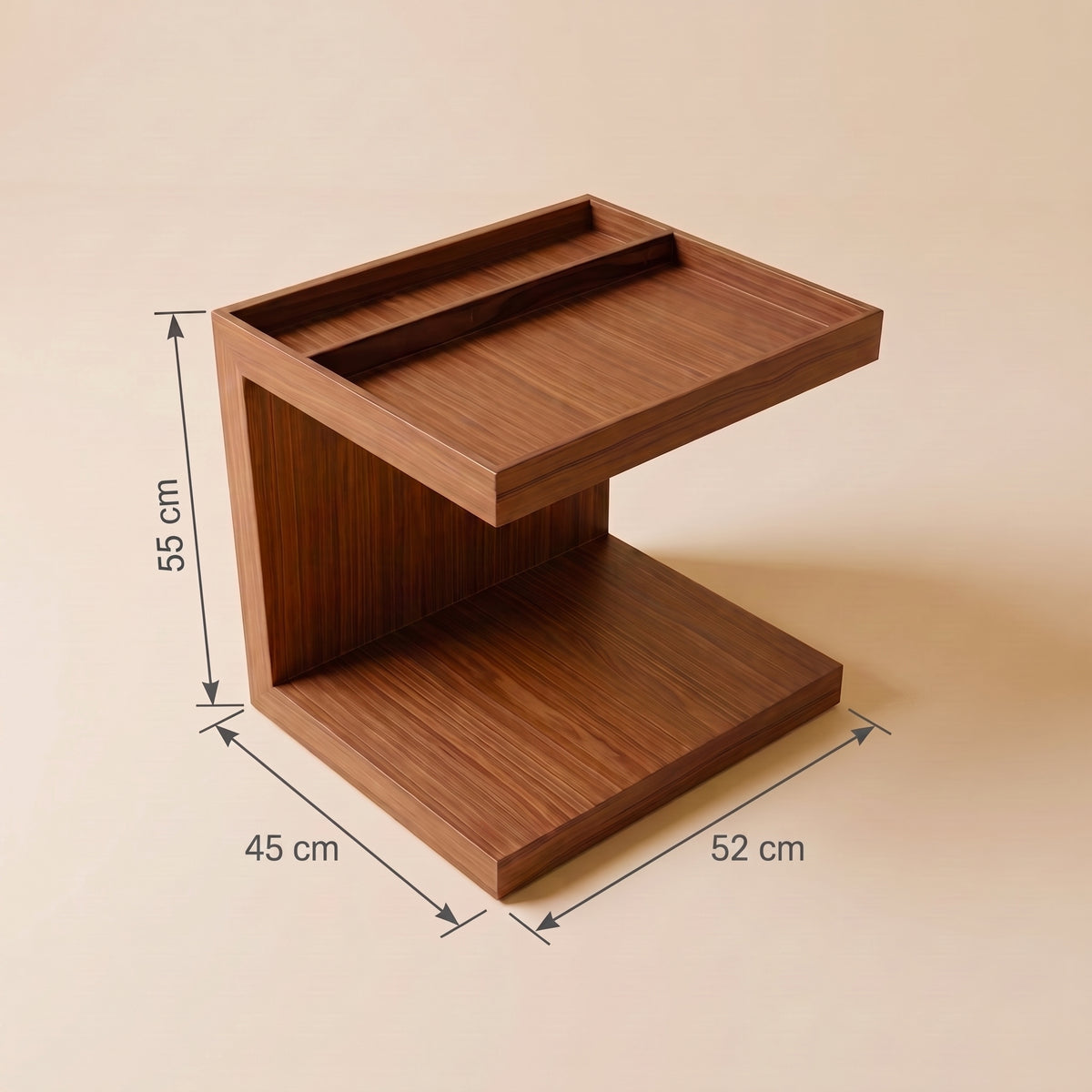 Lazy Side Table