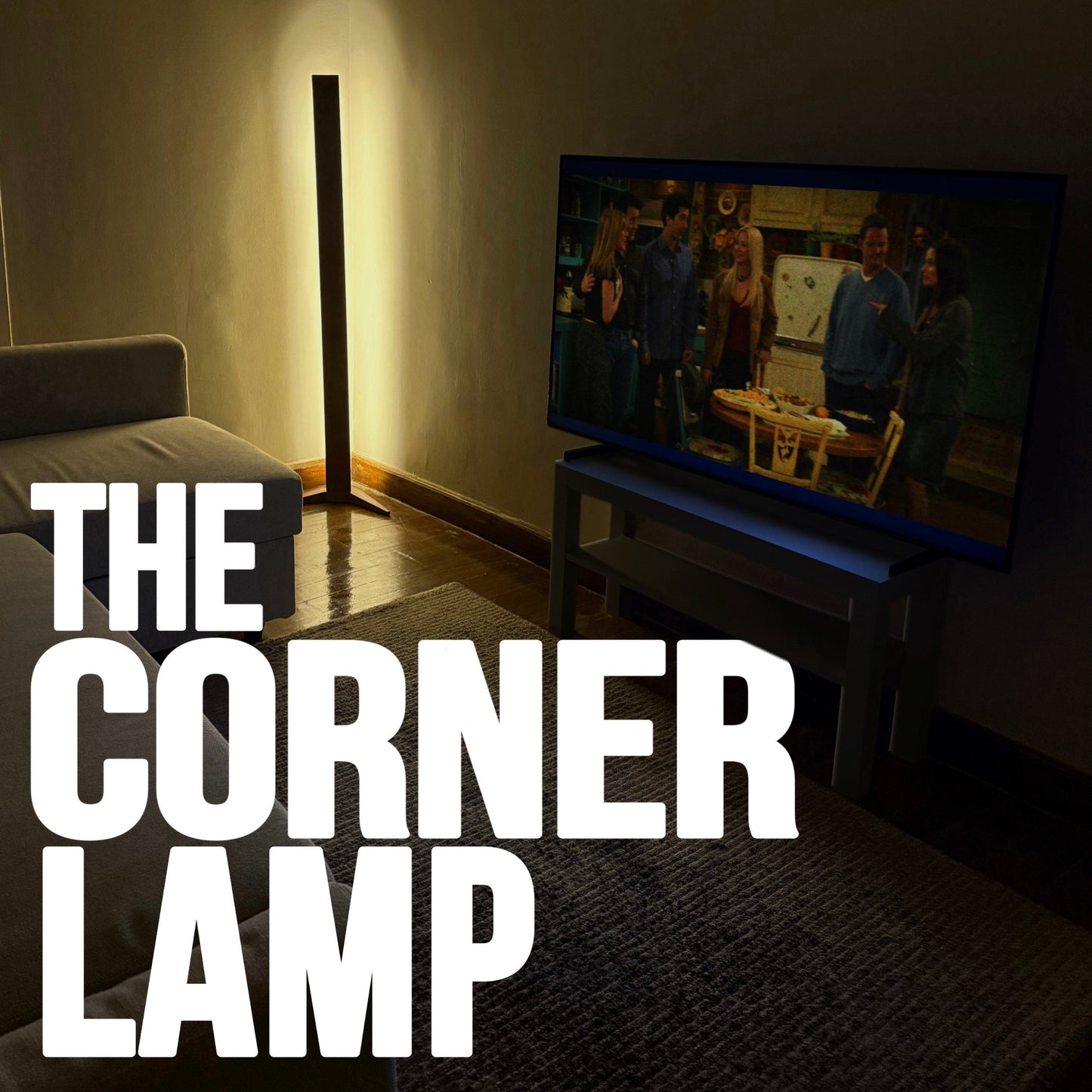 The Corner Lamp