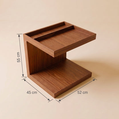 Lazy Side Table