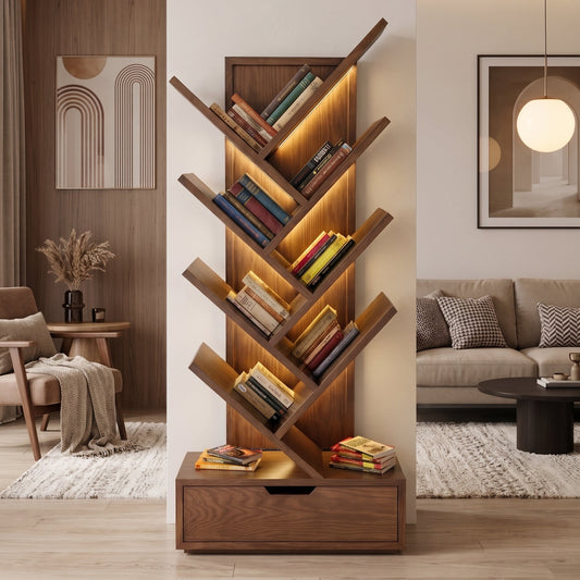 Tree Bookshelf
