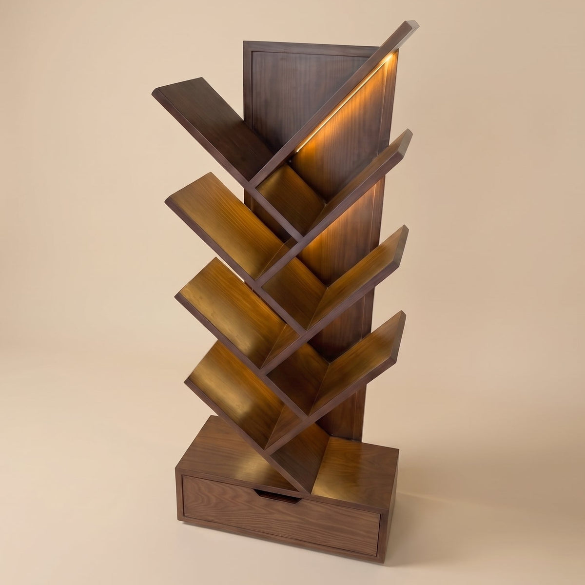 Tree Bookshelf