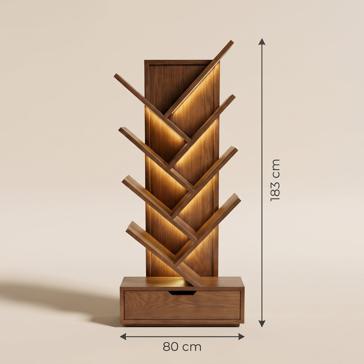 Tree Bookshelf
