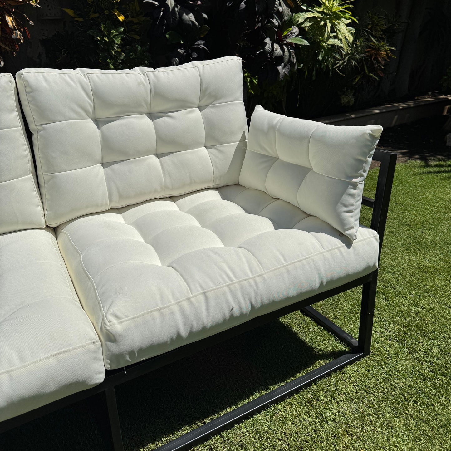 Sunset Haven Sofa