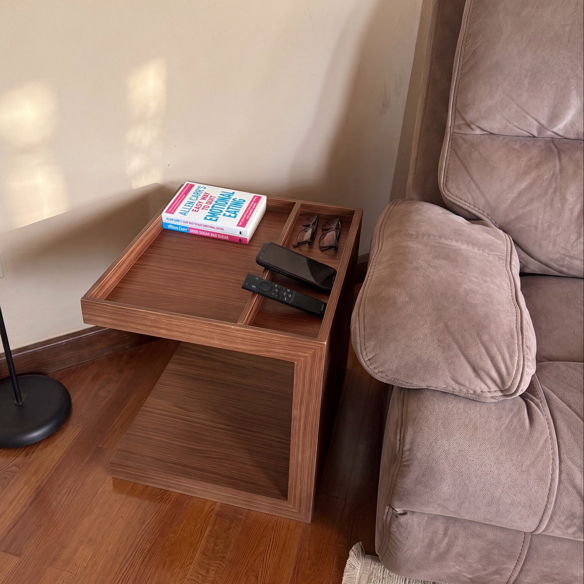 Lazy Side Table