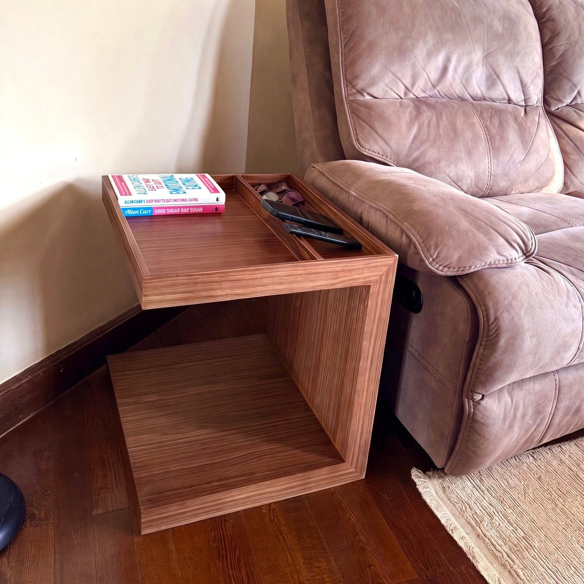 Lazy Side Table