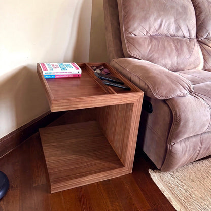 Lazy Side Table