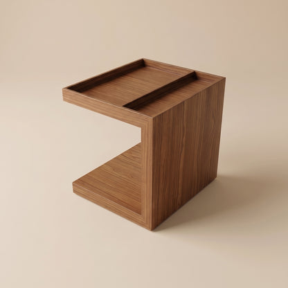 Lazy Side Table