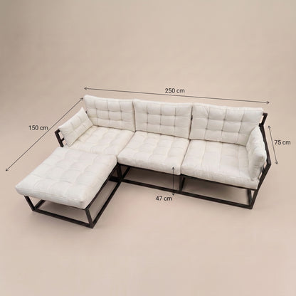 Sunset Haven Sofa