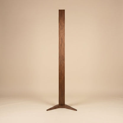 Wooden Corner Lamp